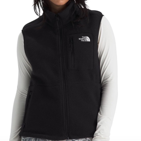 The North Face Women's Yumiori Medium Full Zip Black Fleece - Picture 1 of 12
